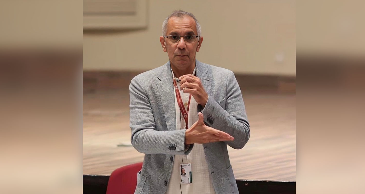 MBA Directorate Hosts Meeting Between MBA Students and Executive Director