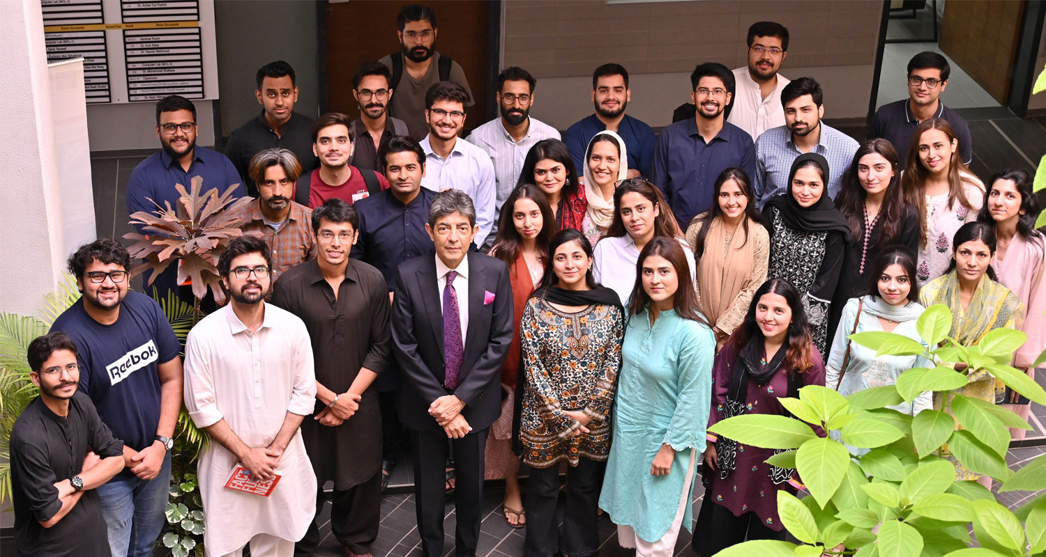 MBA Directorate Organized Leadership Development Session