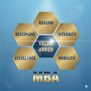 The DRIVEN MBA